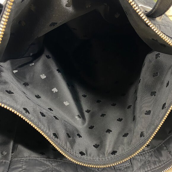 Kate Spade Wilson Road Quilted Tayla Tote Bag - Picture 6 of 13